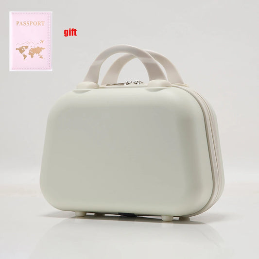New Arrival Folding Trolley Bag 24" Luggage Case for Business Travel Lightweight Foldable School Suitcase Fashion Trunk Gift